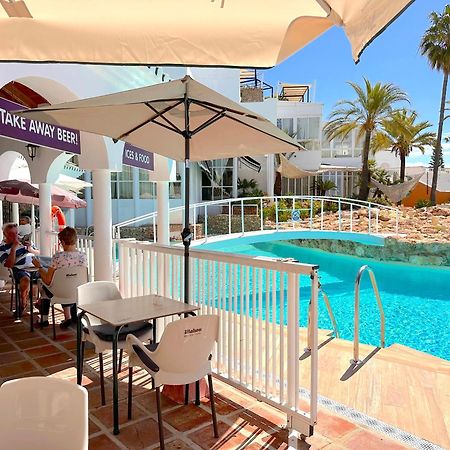 Hibiscus 7 San Juan de Capistrano Appartement Nerja Buitenkant foto