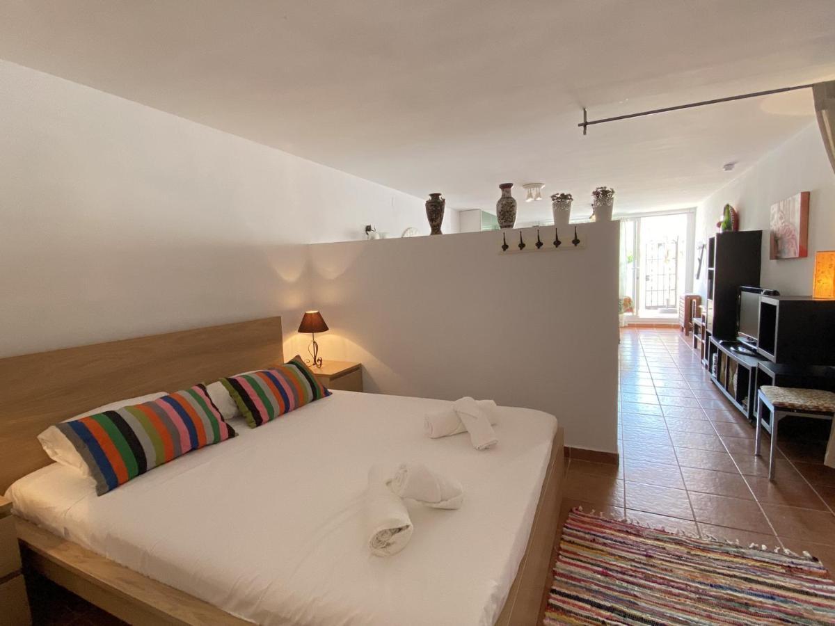 Hibiscus 7 San Juan de Capistrano Appartement Nerja Buitenkant foto