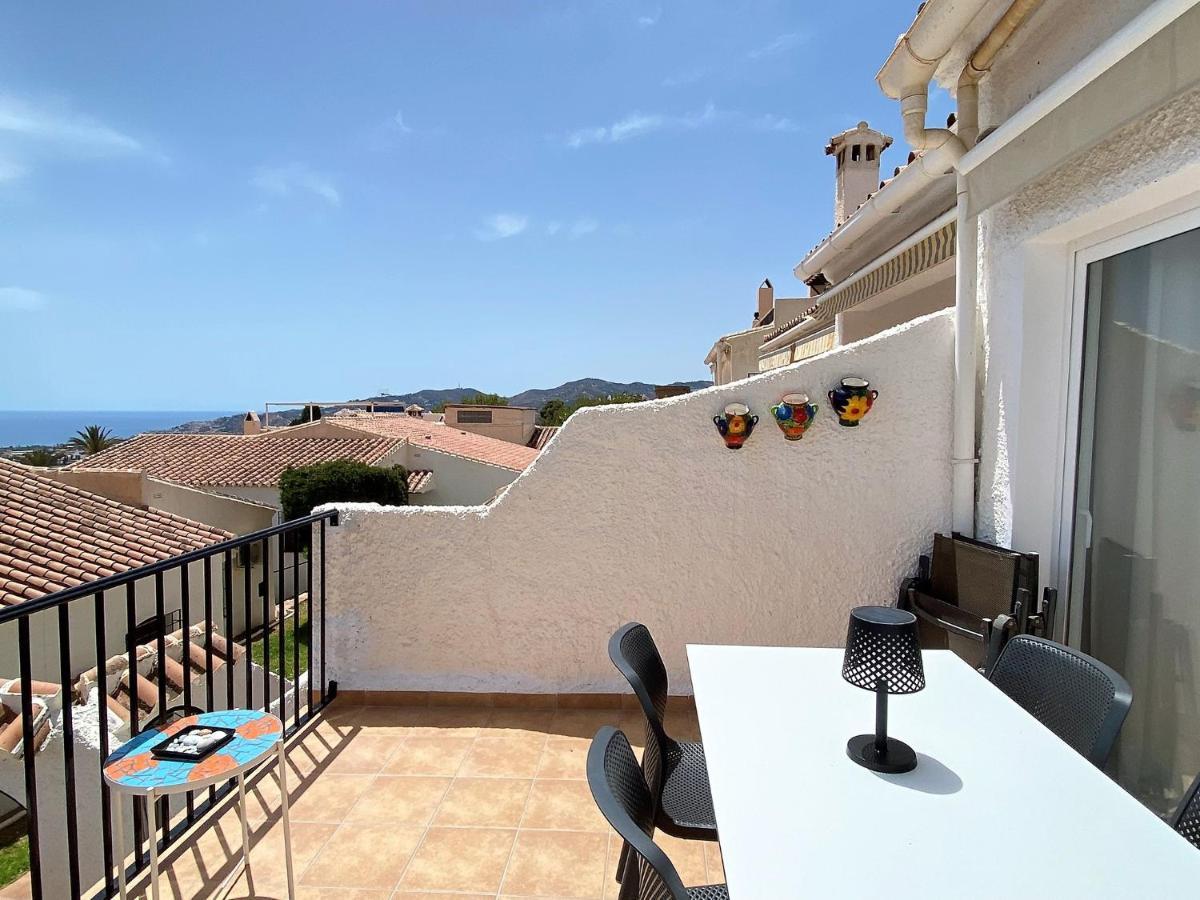Hibiscus 7 San Juan de Capistrano Appartement Nerja Buitenkant foto