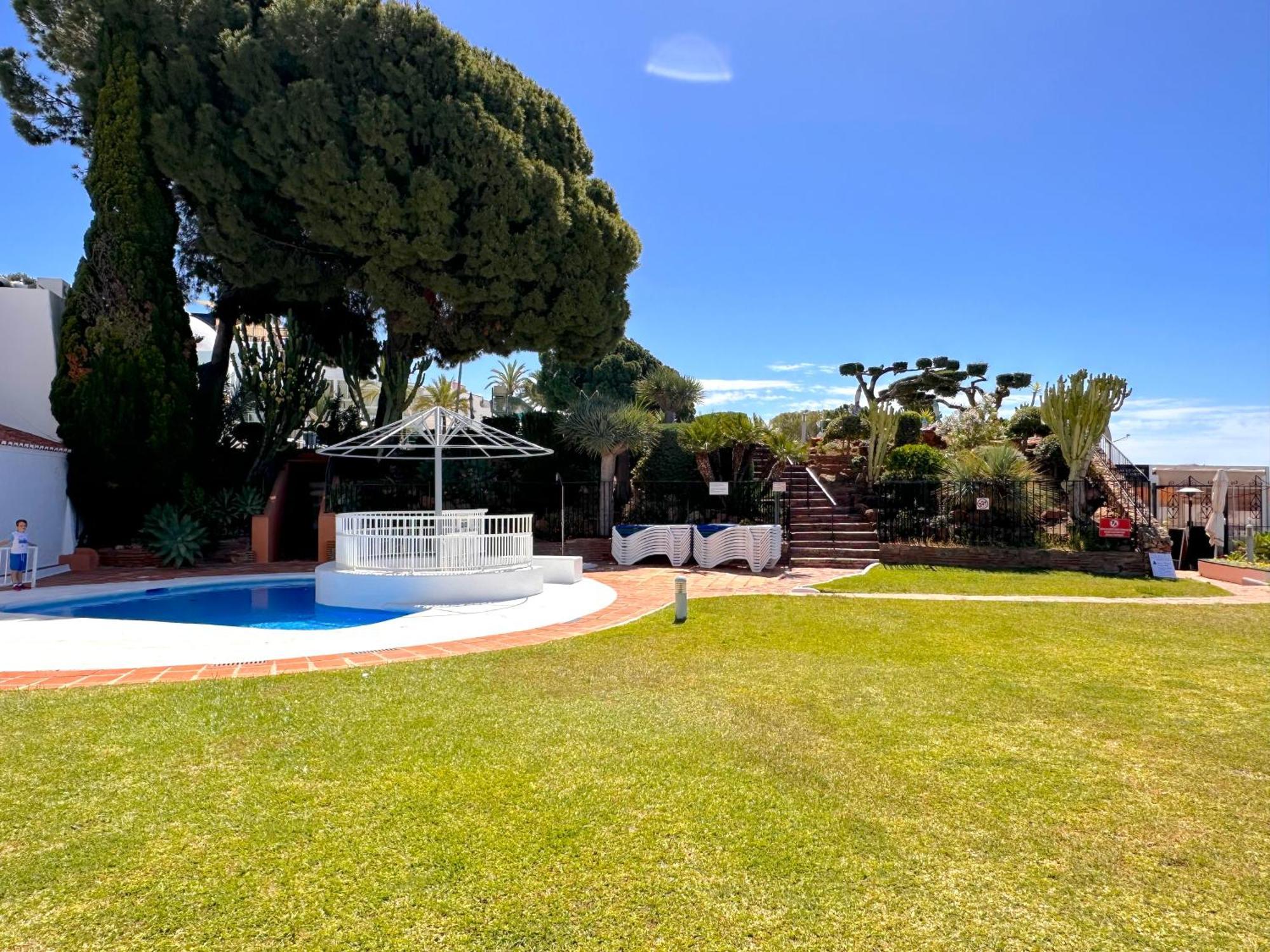 Hibiscus 7 San Juan de Capistrano Appartement Nerja Buitenkant foto